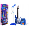 Giga elektrická gitara Jack modrá