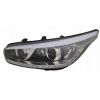 Svetlomet ľavý KIA CEED 12-18 LED TYC