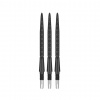 Target - darts Kovové hroty - Swiss Point - Storm Diamond - Black - 35 mm