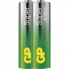 Batéria alkalická, AA (LR6), AA, 1.5V, GP, fólia, 2-pack, SUPER B01202