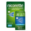 Nicorette Mint 4 mg pas.ocp. 40 (1x40)x4 mg