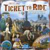 Days of Wonder Ticket to Ride Map Collection: France & Old West