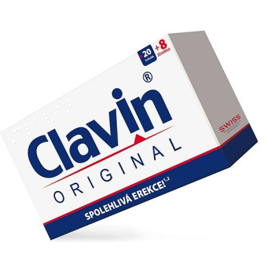 Clavin ORIGINAL 28tbl