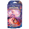 Lorcana Shimmering Skies - Starter Deck Amethyst & Ruby