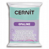 Cernit opaline zelená celadon 56 g 637