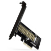 AXAGON PCEM2-N PCIe-3.0-x4-Adapter HDD cooler; PCEM2-N