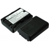 Panasonic VW-VBL090 800mAh 3,0 Wh Li-Ion 3.7V nový čip