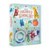 Sewing Kit - Abigail Wheatley, Usborne Publishing