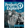 Project Explore 4 Workbook with Online Pack (SK Edition)