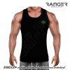 Pánske tielko RANGER® - motív 09 Zelená 3XL