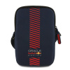 Red Bull PU Leather Powerbar taška M modrá 57983123530