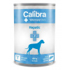 Calibra VD Dog Hepatic pro podporu jater konzerva 400 g