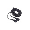 Jabra 8730-009 audio kábel 0,5 m QD Čierna (8730-009)