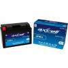 AXCELL motobatéria 12V 8Ah GEL, AT9B-4 GEL