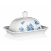 Keramická máslenka Banquet BLUE FLOWER 17,5cm