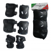 Sada chráničů na kolečkové brusle, velikost - XL