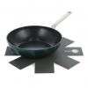 Pánev Wok EVOLUTION, 28 cm, Pine Green - GreenPan (Wok Pánvička EVOLUTION Pine Green, 28 cm - GreenPan)