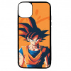 Kryt na telefon - Anime - Goku 3 (Značka: Motorola, Model telefonu: Moto G54 5G/ G54 Power Edition)
