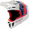 KENNY prilba PERFORMANCE 21 white / blue / red - M