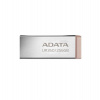 ADATA UR350/256GB/USB 3.2/USB-A/Hnedá (UR350-256G-RSR/BG)