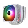 Chladenie procesora CPU Thermalright Peerless Assassin 120 SE White Argb