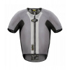 Airbagová vesta TECH-AIR®5 system, ALPINESTARS (sivá/čierna) Veľkosť: L