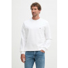 Tommy Hilfiger mikina pánska bavlnená MW0MW37237 biela L