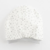 Dojčenská bavlnená čiapočka New Baby Srdiečka - 56/62