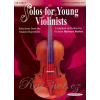 SOLOS FOR YOUNG VIOLINISTS 5 - husle + klavír