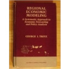 Regional Economic Modeling - G.I. Treyz