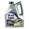 Mobil Super 2000 x1 10W/40 Olej 10W-40 4L benzínu (Mobil Super 2000 x1 10W/40 Olej 10W-40 4L benzínu)