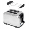 Hriankovač Adler AD 3222 strieborný/sivý 100 W
