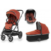Babystyle Oyster 3 3v1 Ember 8v1 Hlboká vanička Autosedačka (vajíčko)
