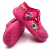 Papuče Milami 226-2 Cute Fuxia Veľkosť: 22, Vnútorná dĺžka topánky: 14,1 cm, Vnútorná šírka topánky: 6,2 cm