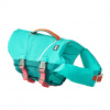 Hurtta Life Savior ECO Peacock - záchranná plávacia vesta pre psov - 20-30 kg (L)