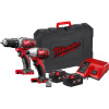 MILWAUKEE M18 BPP2D-402C 4933447126