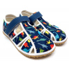 Barefoot papuče Jonap Home New Dino Veľkosť: 24,5, Vnútorná dĺžka topánky: 16,5 cm, Vnútorná šírka topánky: 6,5 cm