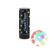 Vystreľovacie krúžky Confetti mini 11 cm