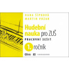 Hudební nauka pro ZUŠ 1 ročník Pracovní sešit - Šípková Hana Vozar Martin
