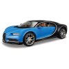 Maisto kit Bugatti Chiron modrá MA 39514 1:24