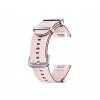 ET-SOL30SPE Samsung Galaxy Watch 4/4 Classic/5/5 Pro/6/6 Classic/7/FE štýlový športový remienok S/M Pink