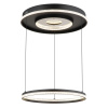 GLOBO 48041H MARSH závesné svietidlo LED 54W 230V, 300-2035lm, CCT 2700-6500K