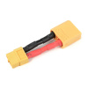 Revtec Konverzný kábel XT-60 samica - XT-90 samec 12AWG