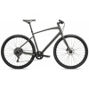 SPECIALIZED Sirrus X 3.0 Gloss Smoke/Satin Reflective Dune White Veľkosť rámu: M Fitness bicykel