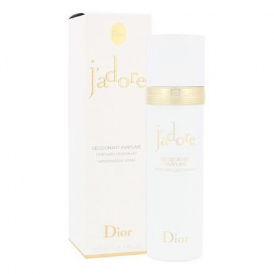 Christian Dior J'adore deospray bez obsahu hliníku 100 ml pro ženy