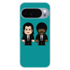 Odolné silikónové puzdro iSaprio - Pulp Fiction - Google Pixel 10 / 10 Pro