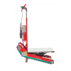 Schodišťový robot DOMINO PLASMOID Automatic 300 STB - i pro točité schodiště