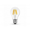 LED Žiarovka A60 E27 6W 24V 2700K (MNLXLBA60/E27/6W/24/2700)