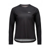 Dámsky cyklistický dres POC W Motion Air L/S Jersey Uranium Black