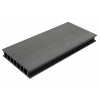 DECEUNINCK Terasová doska Deceuninck TWINSON ESSENTIAL TERRACE 9555, Šedá bridlice 510 28 x 140 x 4000 mm